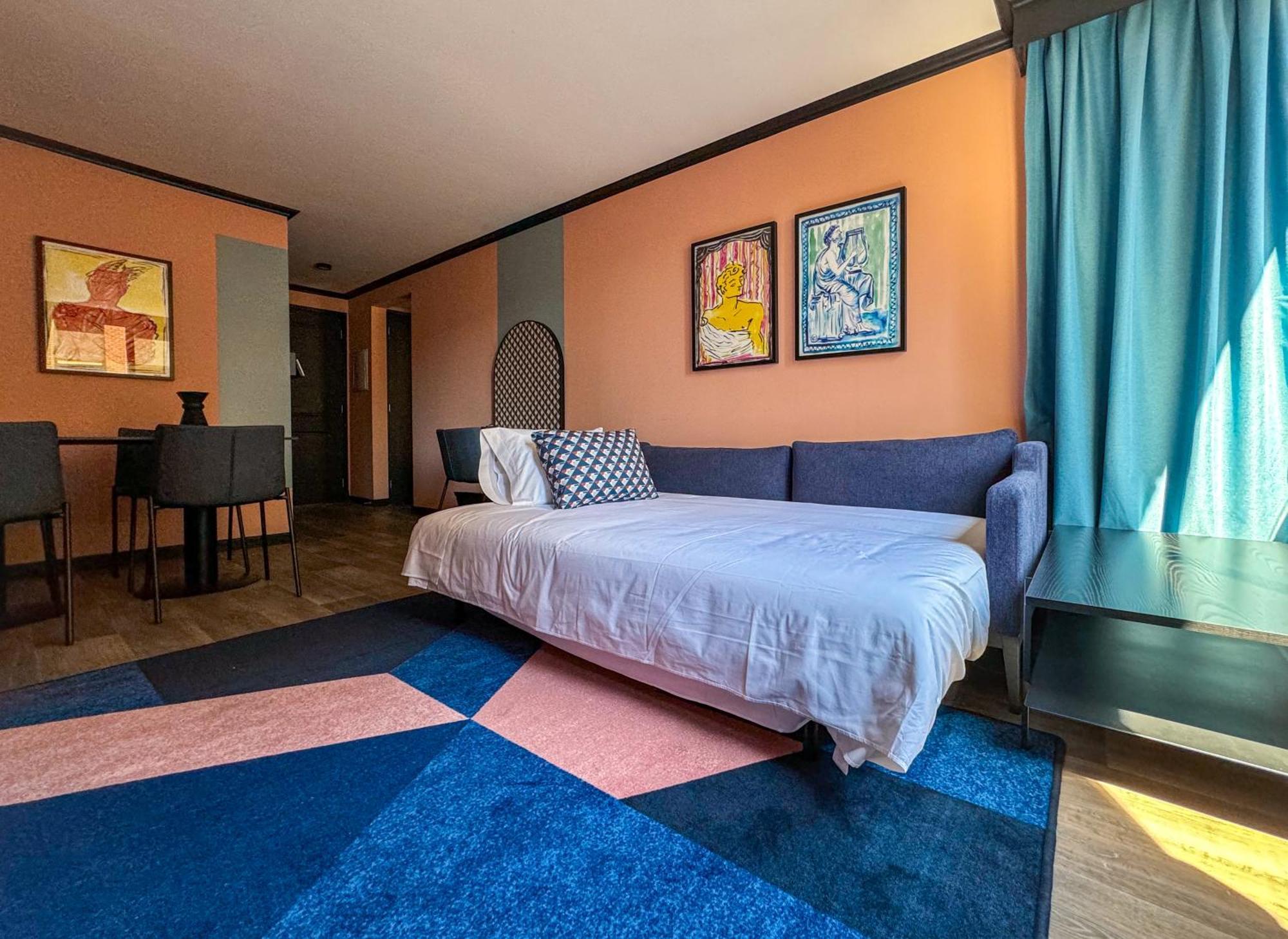 Apt Serviced Apartments Santiago — Fotos 2
