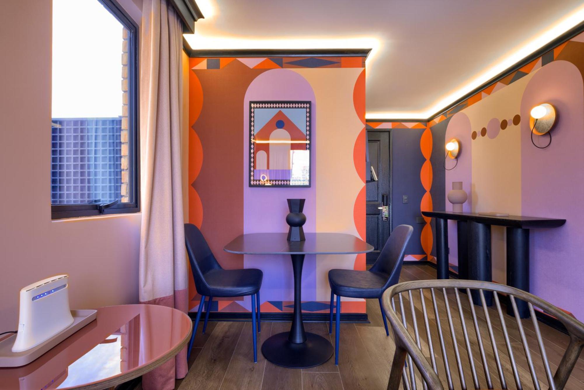 Apt Serviced Apartments Santiago — Fotos 3